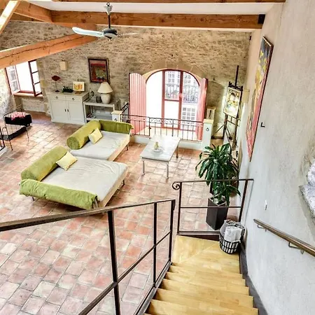 Loft Centre-Ville Parking, Clim, Wifi Carcassonne Exterior foto