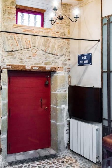 Holiday home Loft Centre-ville Parking, Clim, Wifi
