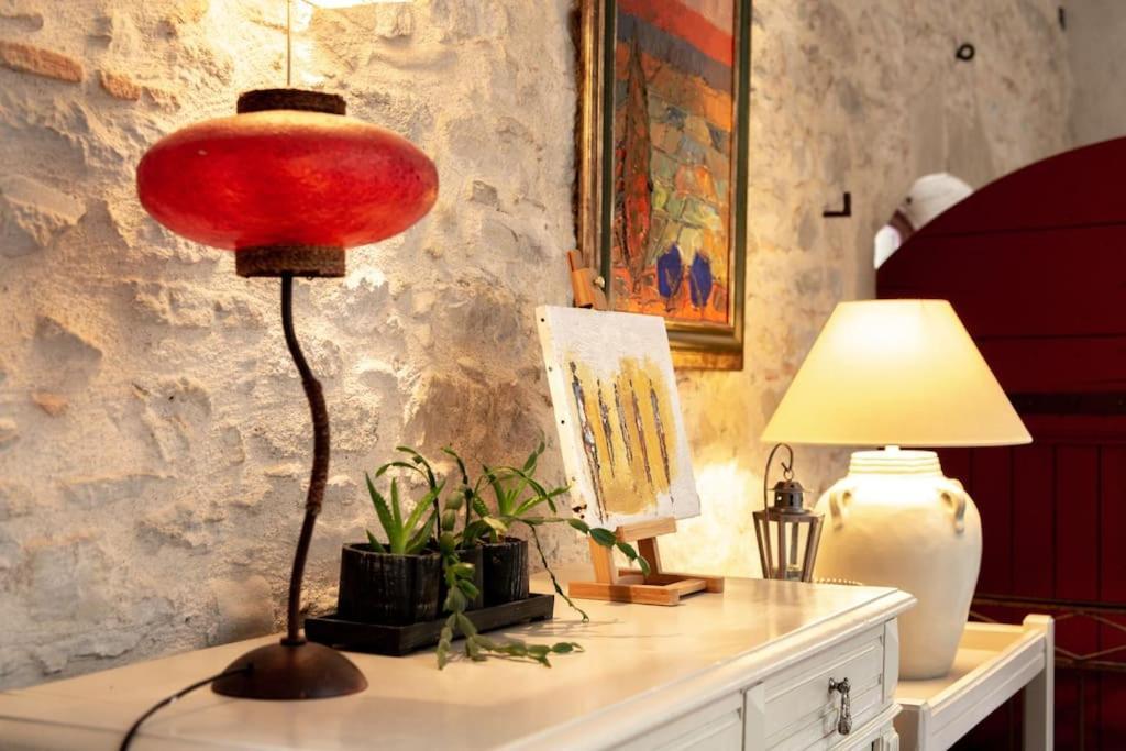 Holiday home Loft Centre-ville Parking, Clim, Wifi *